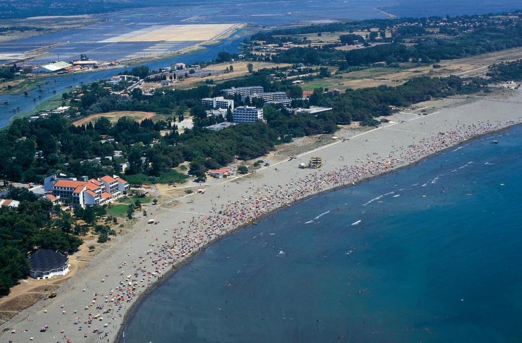Di Vincenzo Inn Ulcinj Exteriér fotografie