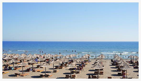 Di Vincenzo Inn Ulcinj Exteriér fotografie